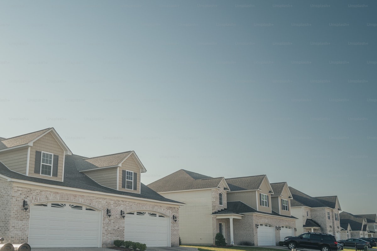 Completed residential project in Erie PA